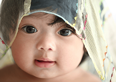 Most popular baby names in America