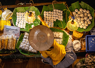 Most diverse food cities in the world