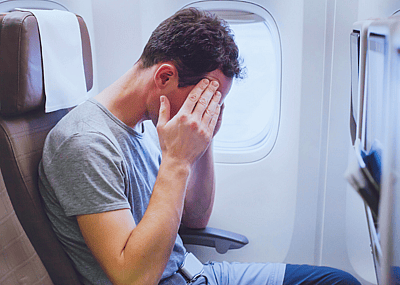 15 ways air travel can affect your health