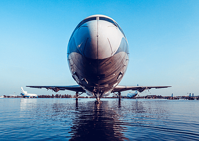 30 global airports that could be flooded by 2100