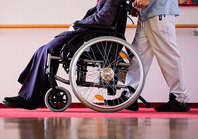 States with the most nursing homes unprepared for infection