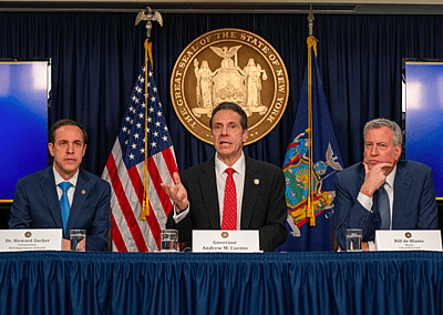 Approval ratings: How every governor is handling COVID-19