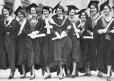 What college was like the year you were born