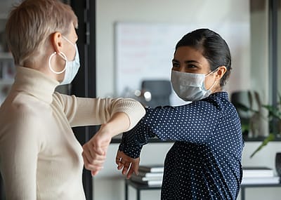 What you need to know about how COVID-19 spreads through air