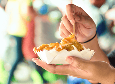 50 snack foods from around the world