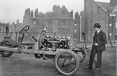 50 fascinating facts about the automotive industry