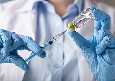 How vaccines get made and approved in the US