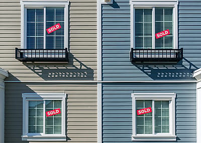 Best performing real estate sectors this year