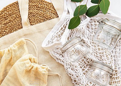 10 tips for a (mostly) plastic-free life