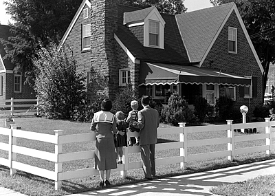 History of the American mortgage