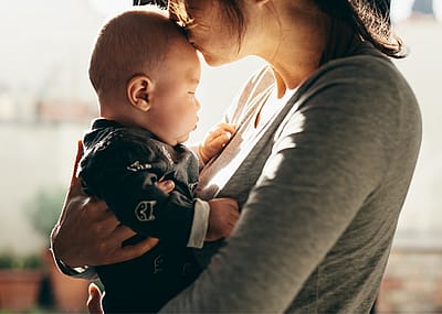 States with the most single-parent households