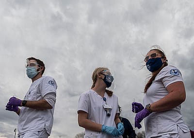 States with the most rural hospitals at risk of closing