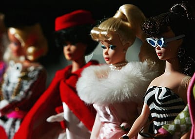 Looking back at six decades of Barbie