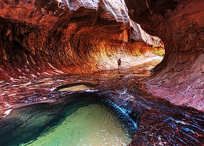 25 extreme getaways