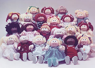 30 toys that defined the '80s