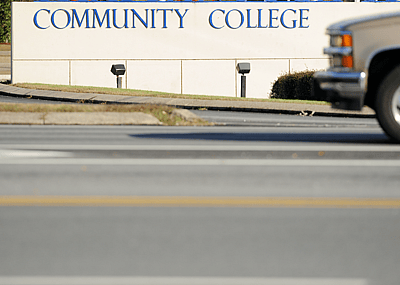 Best community college in every state