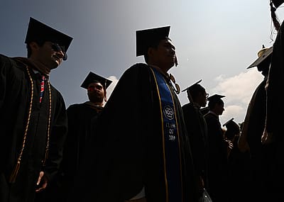 4 charts that show what Biden's student loan forgiveness means for America