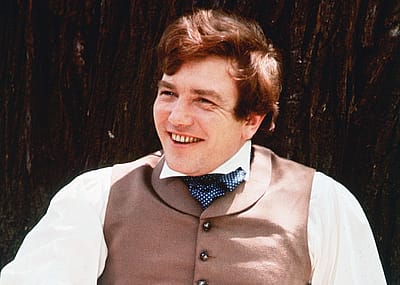 Albert Finney, British actor, in costume in a publicity portrait for the film 'Tom Jones', United Kingdom, circa 1963.
