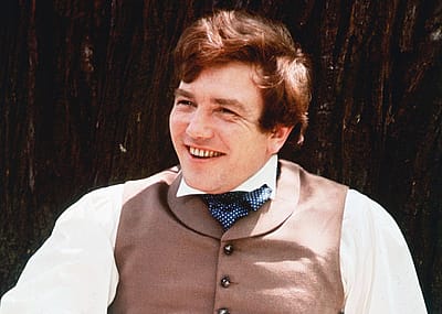 Albert Finney, British actor, in costume in a publicity portrait for the film 'Tom Jones', United Kingdom, circa 1963.