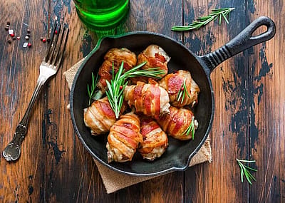 50 delicious dinnertime recipes