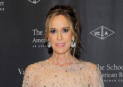 Julia Koch attends The School of American Ballet's 2017 Winter Ball at David H. Koch Theatre on March 6, 2017 in New York City.