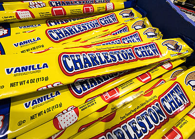Popular snacks from your childhood
