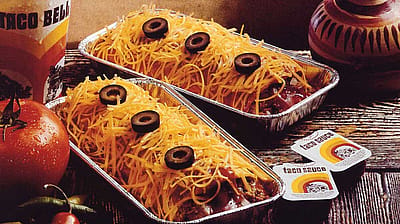 Vintage photo of Taco Bell's discontinued Enchirito
