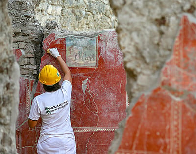 50 of the greatest archaeological discoveries of all time