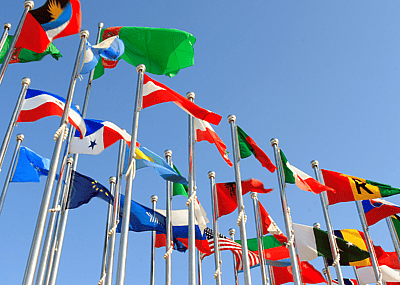 Fastest-growing countries in the world