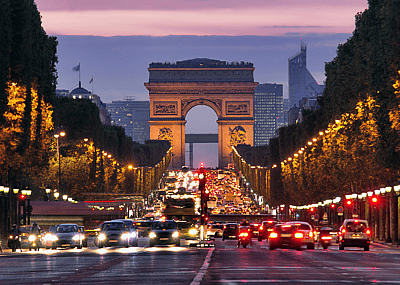 Tour Paris in 30 pictures