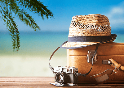 Most likely destination for travelers from every state
