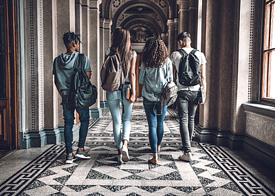 Colleges with the best student life in America