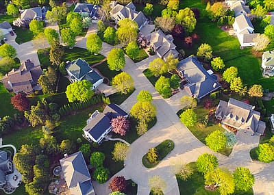 The 50 places where homes are taking the longest to sell