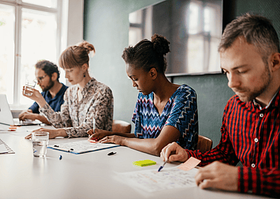 How much millennials make in each state