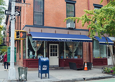 Film and TV-themed bars and restaurants to visit
