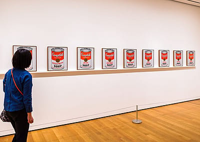 Most popular museums in America