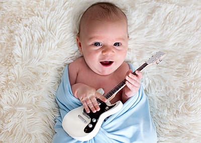 Most popular baby names shared by famous musicians