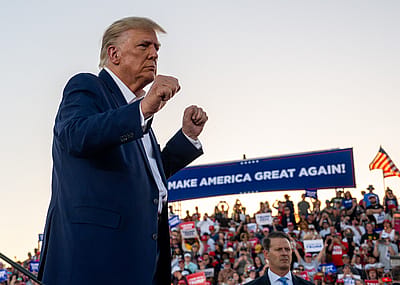 People in these 19 industries donated the most money to Donald Trump