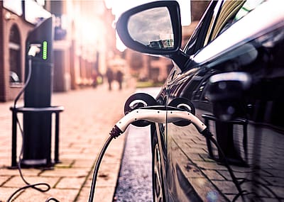States with the most electric vehicles