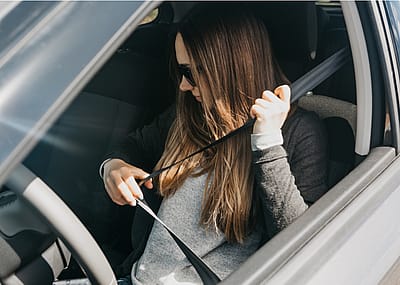 People in these states are the worst at buckling up