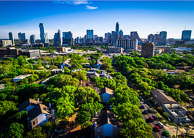 10 metro areas with growing real estate markets