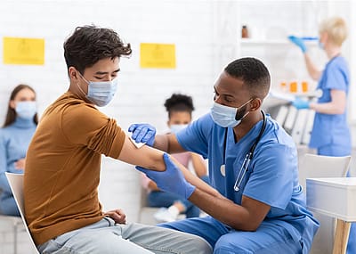 Answers to 25 common COVID-19 vaccine questions