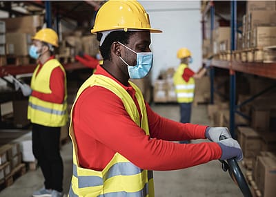 10 states with the most federal COVID-19 worker safety violations