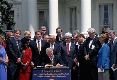 A history of banking over the last 30 years