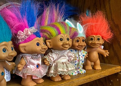Top holiday toys from the year you were born