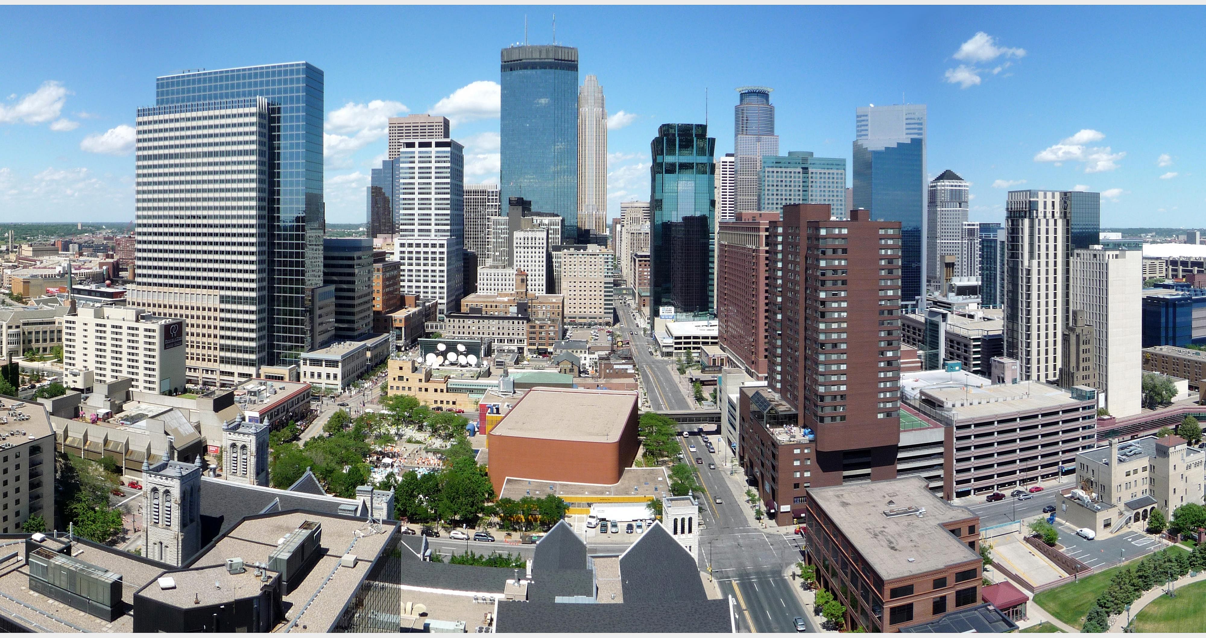 #39. Minneapolis, MN