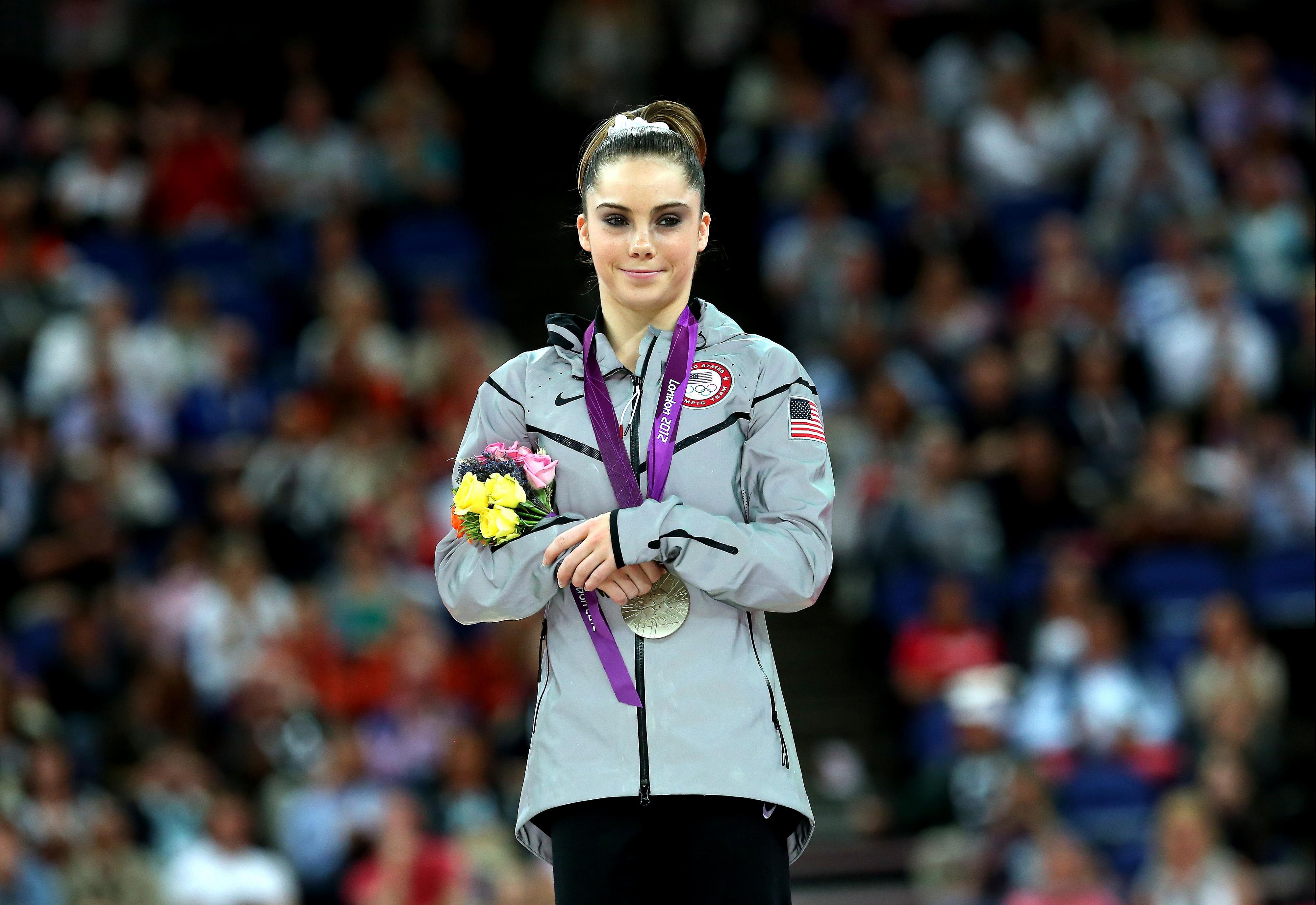 McKayla Maroney