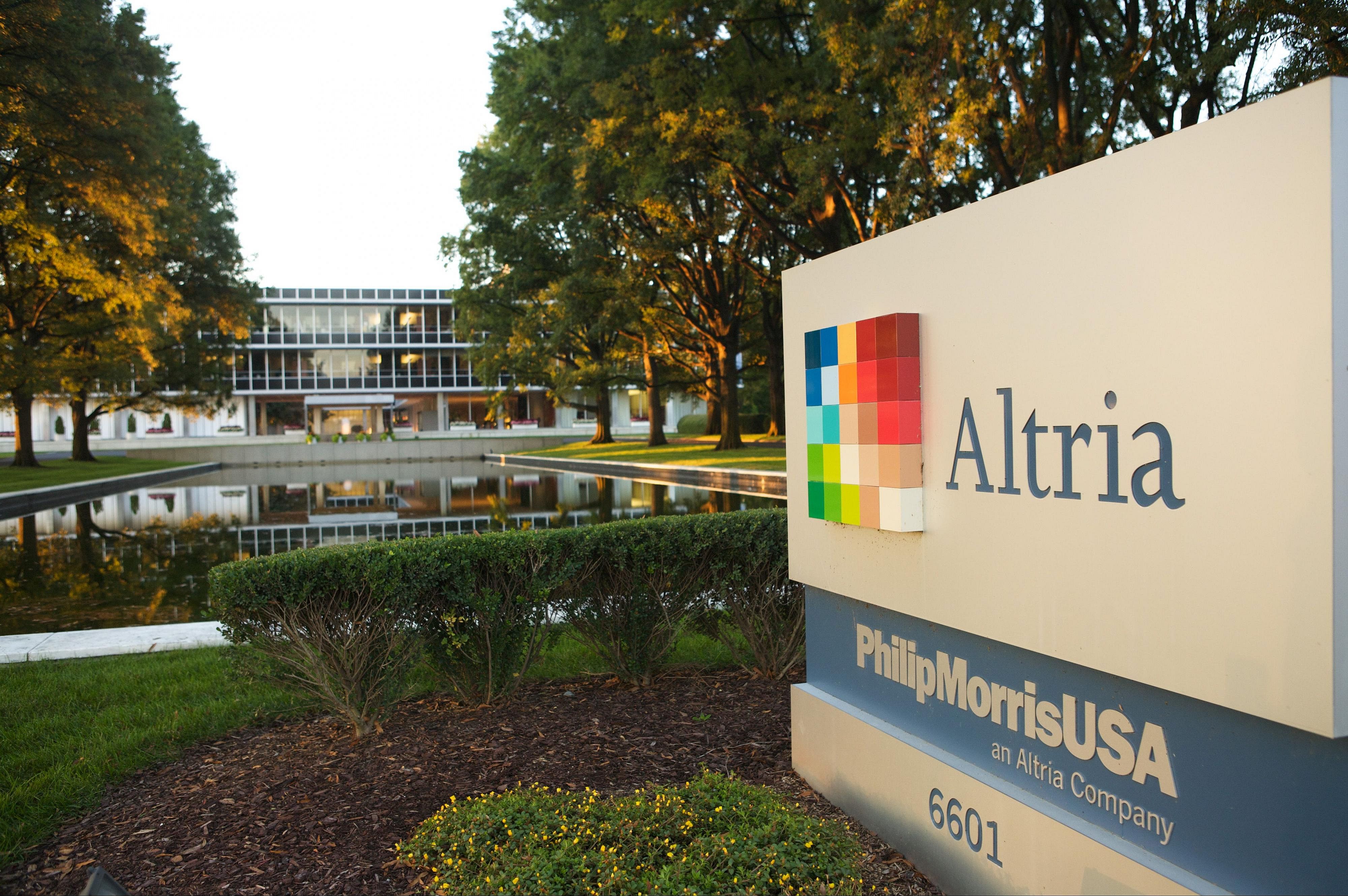 #85. Altria Group