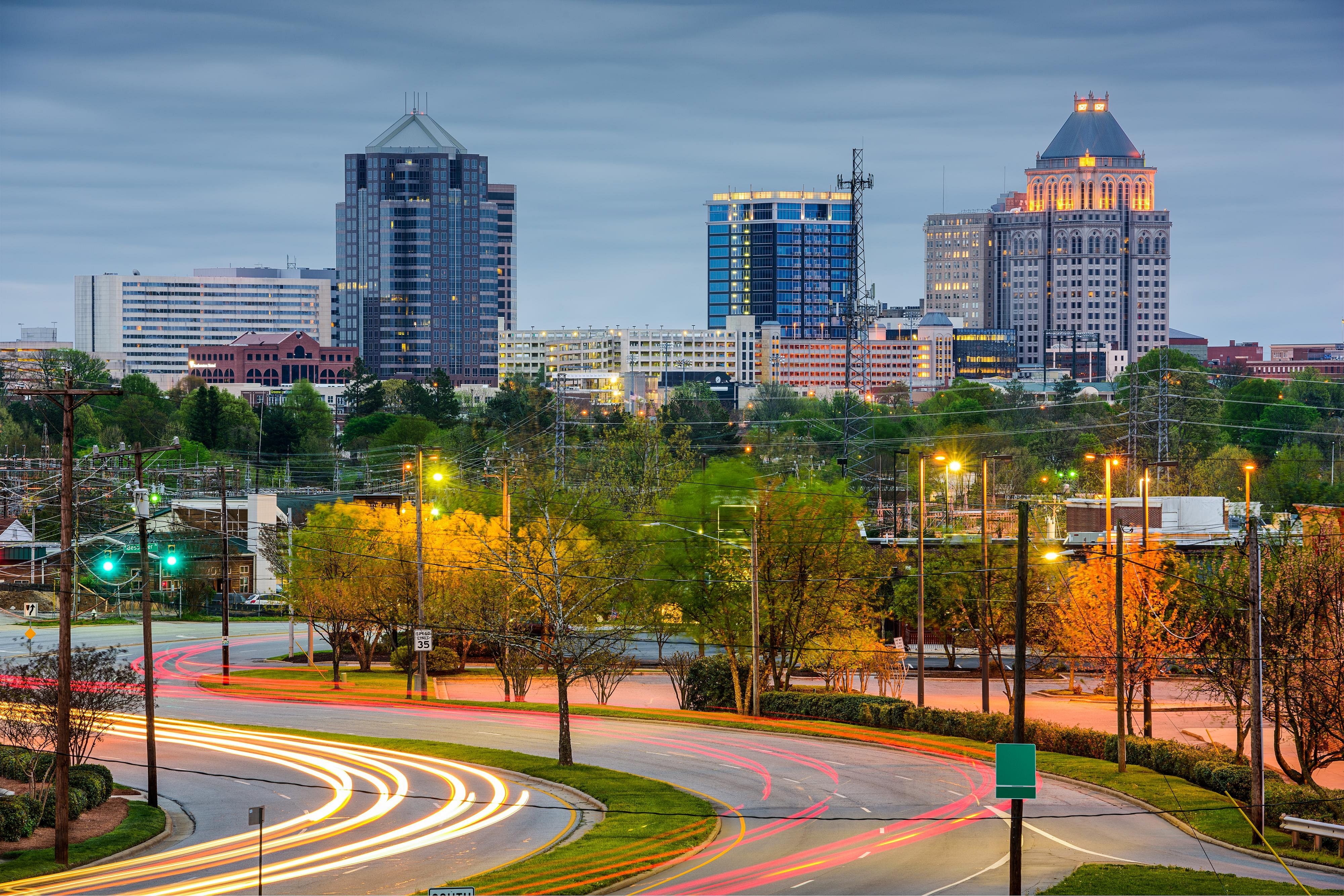 #43. Greensboro, NC