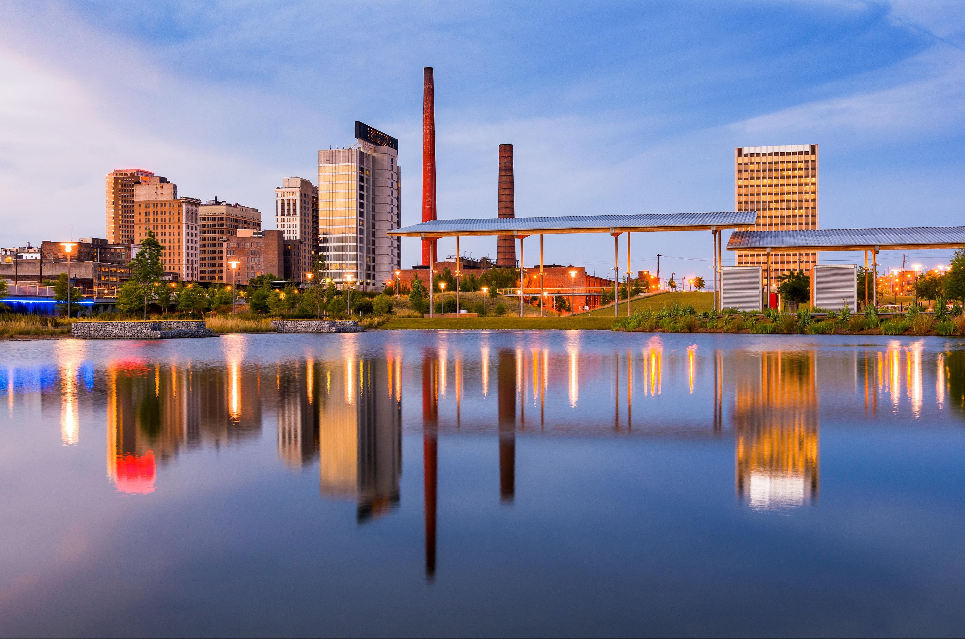 #47. Birmingham, AL